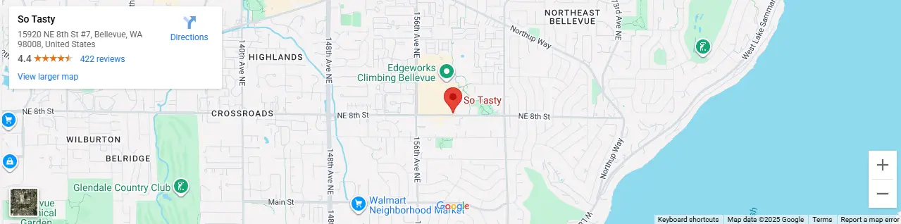 Location 15920 NE 8th St #7, Bellevue, WA 98008