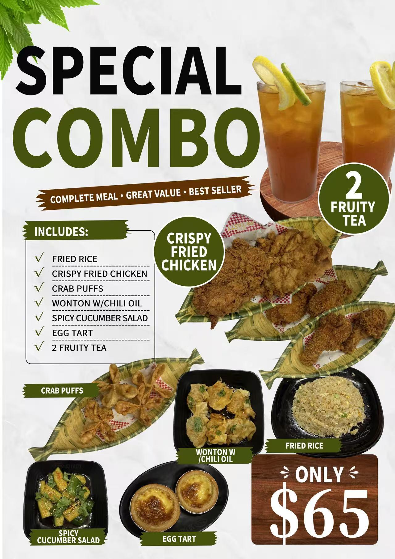 special combo
